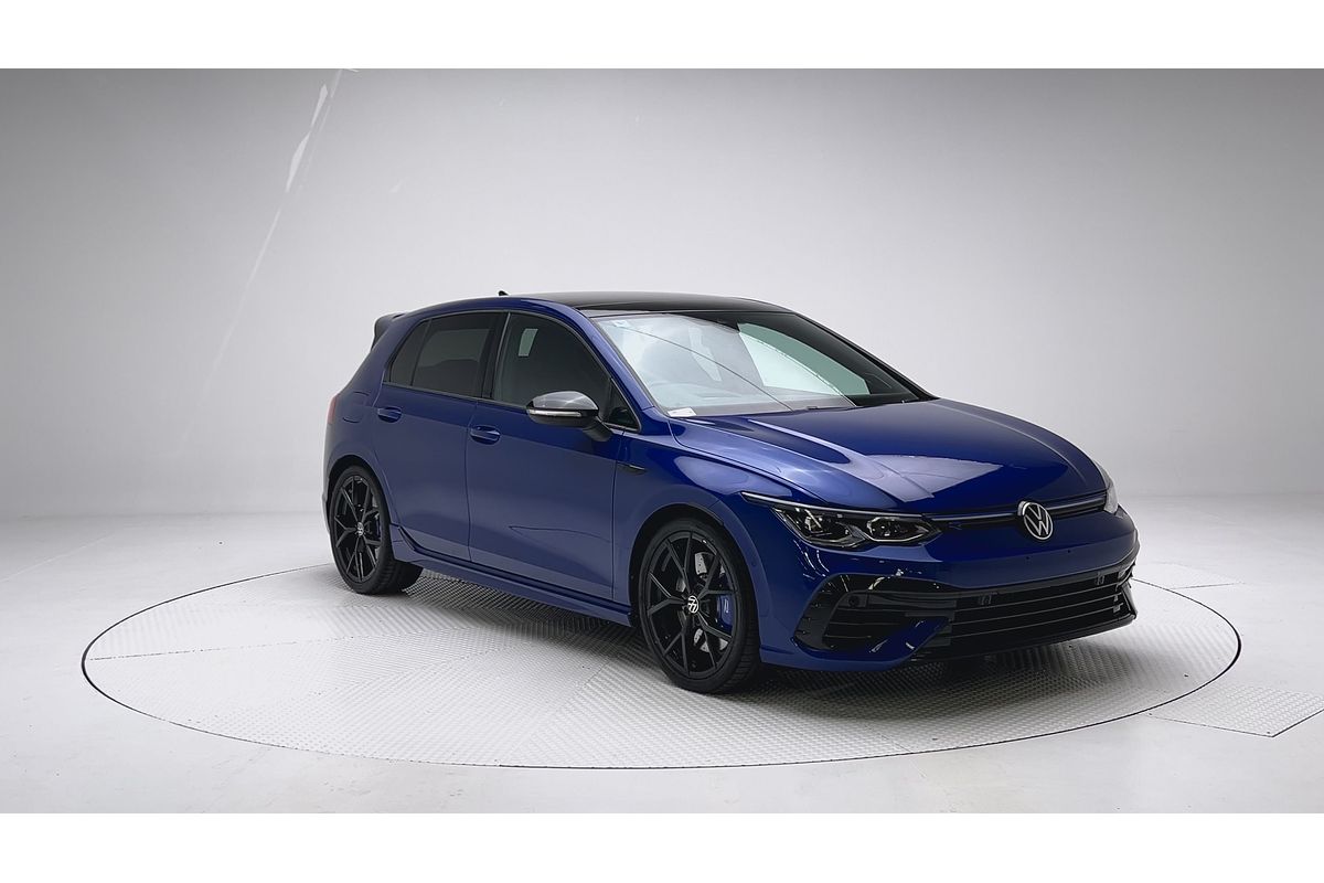 2023 Volkswagen Golf R 8