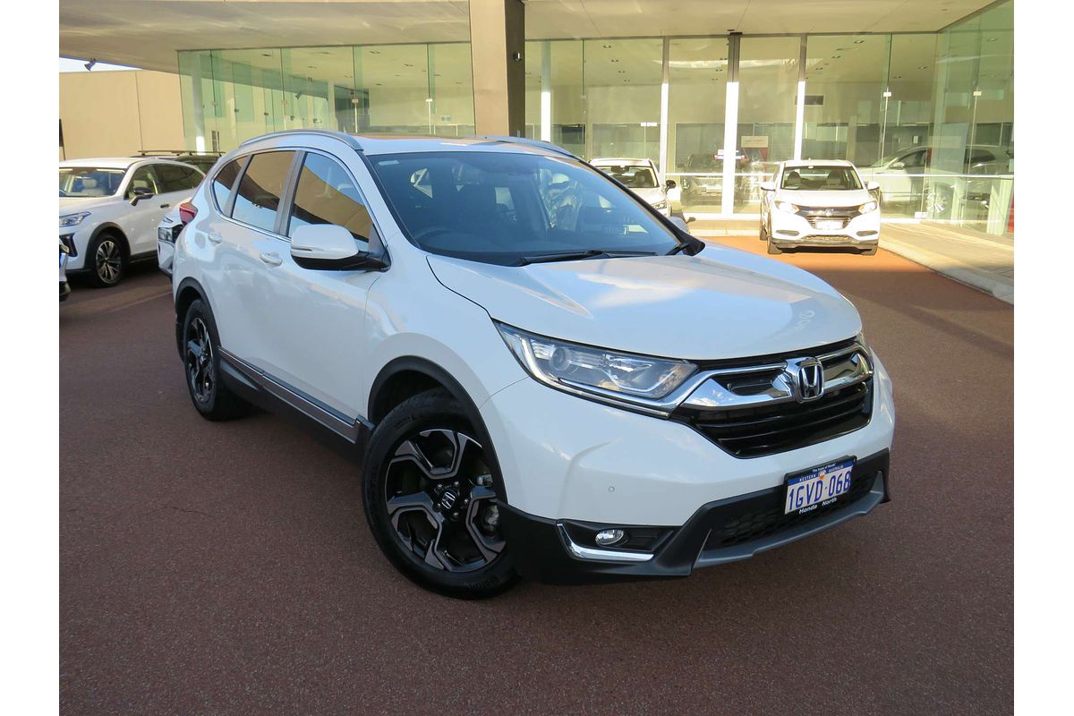 2019 Honda CR-V VTi-L RW