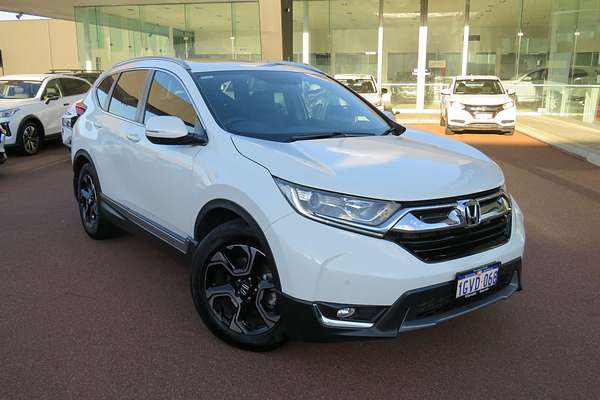 2019 Honda CR-V VTi-L RW