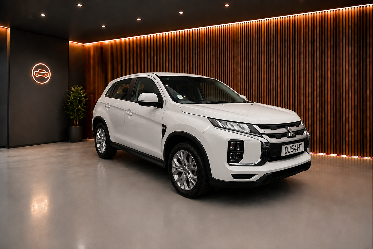 2023 Mitsubishi ASX ES XD