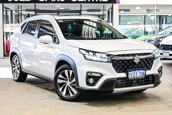 2023 Suzuki S-Cross ALLGRIP Prestige JYB