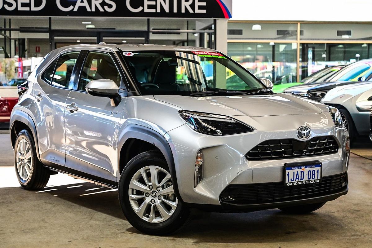 2025 Toyota Yaris Cross GX MXPJ10R