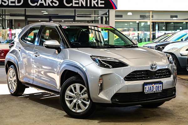2025 Toyota Yaris Cross GX MXPJ10R