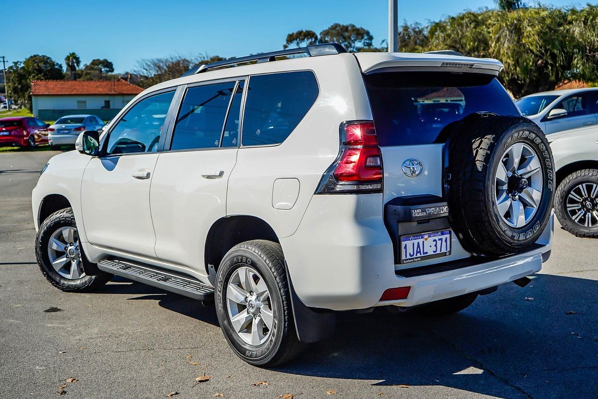 2023 Toyota Landcruiser Prado GXL GDJ150R