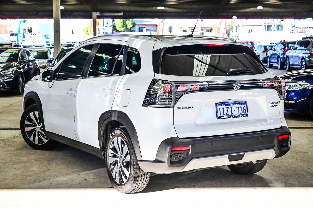 2023 Suzuki S-Cross ALLGRIP Prestige JYB