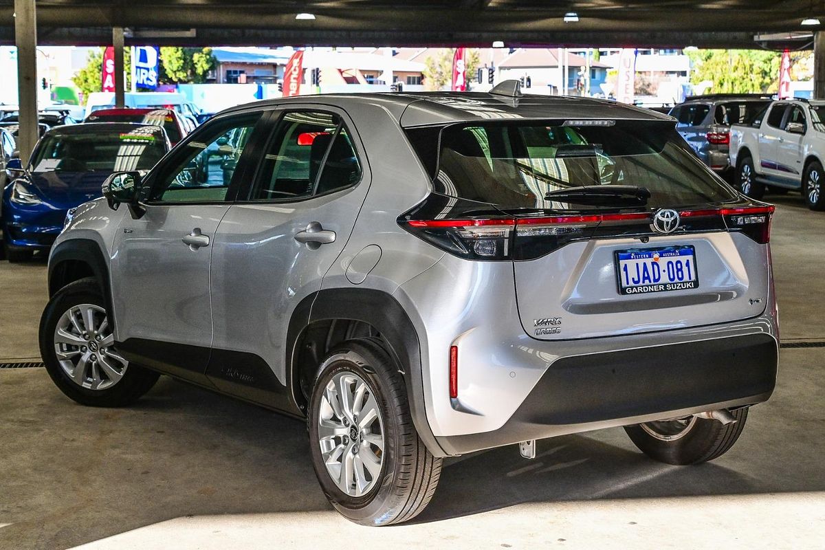 2025 Toyota Yaris Cross GX MXPJ10R