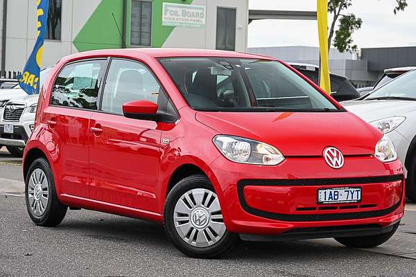 2013 Volkswagen up!