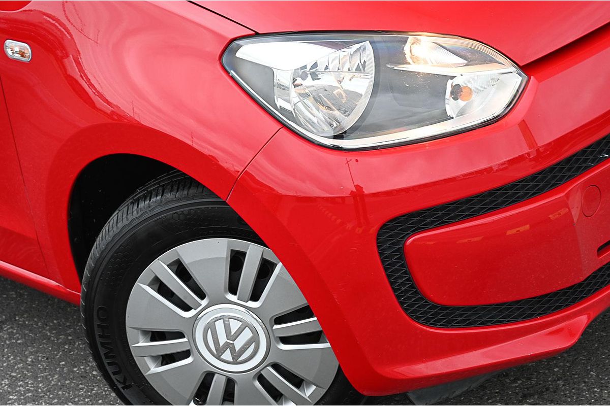 2013 Volkswagen up!