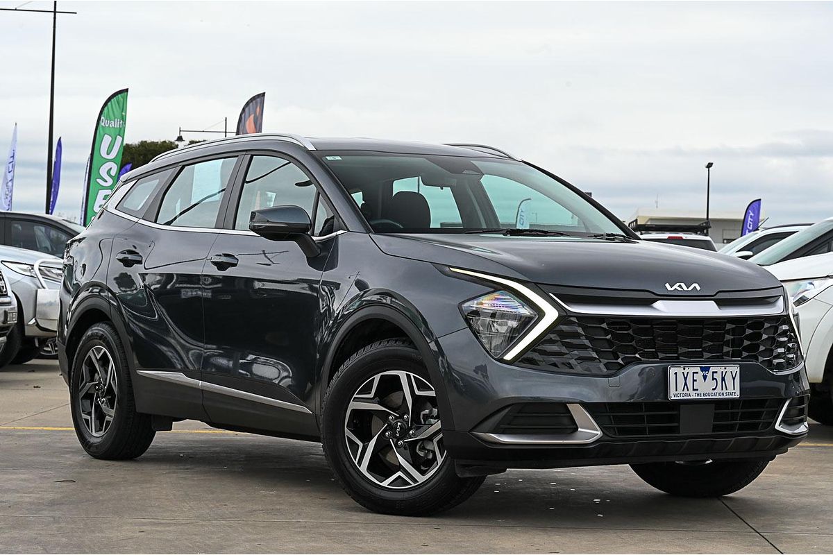 2022 Kia Sportage S NQ5