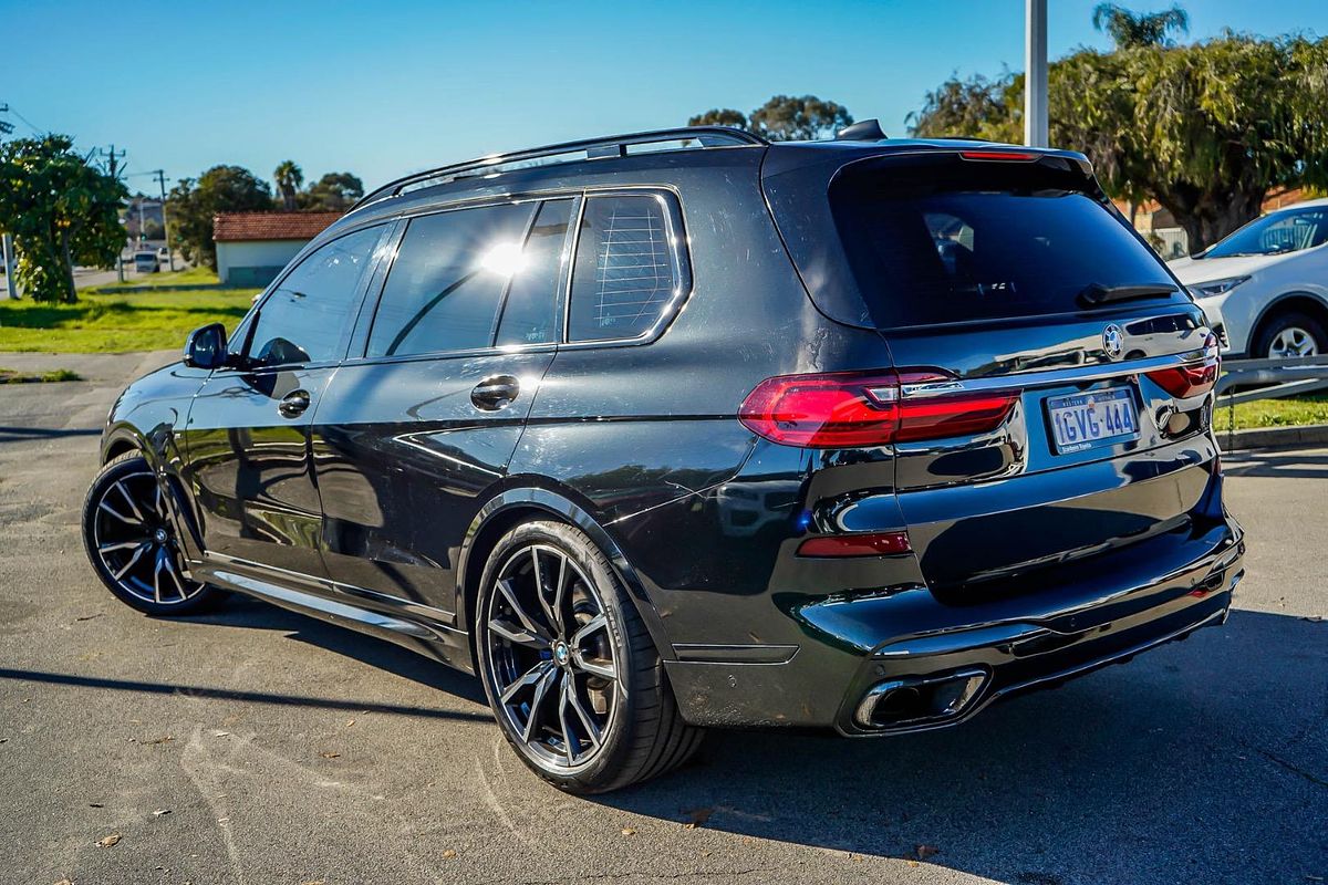 2019 BMW X7 xDrive30d G07