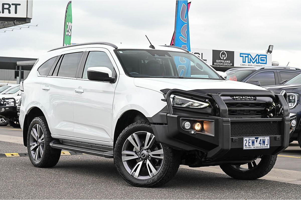 2023 Isuzu MU-X LS-T