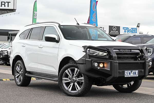 2023 Isuzu MU-X LS-T