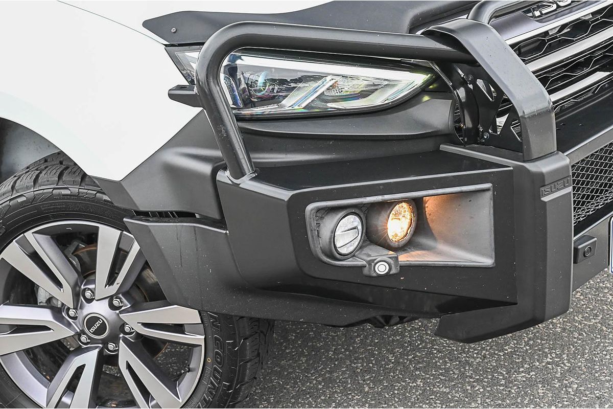 2023 Isuzu MU-X LS-T