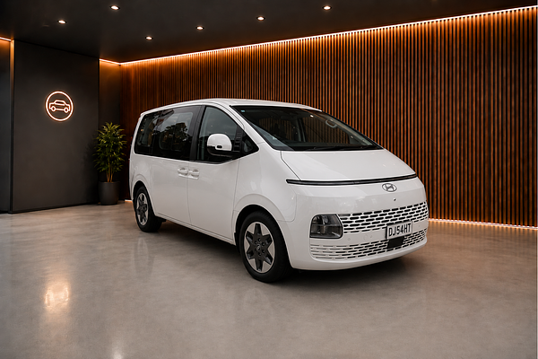 2024 Hyundai STARIA US4.V3