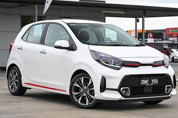 2022 Kia Picanto GT-Line JA