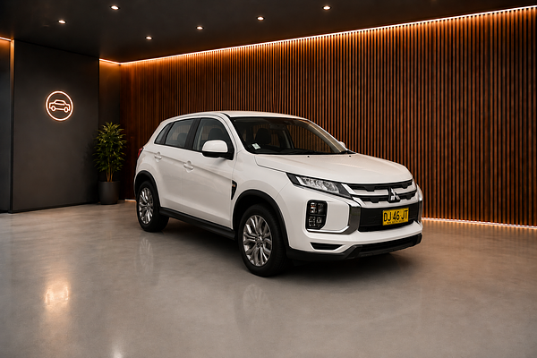 2023 Mitsubishi ASX ES XD