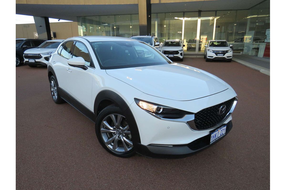2021 Mazda CX-30 G25 Touring DM Series