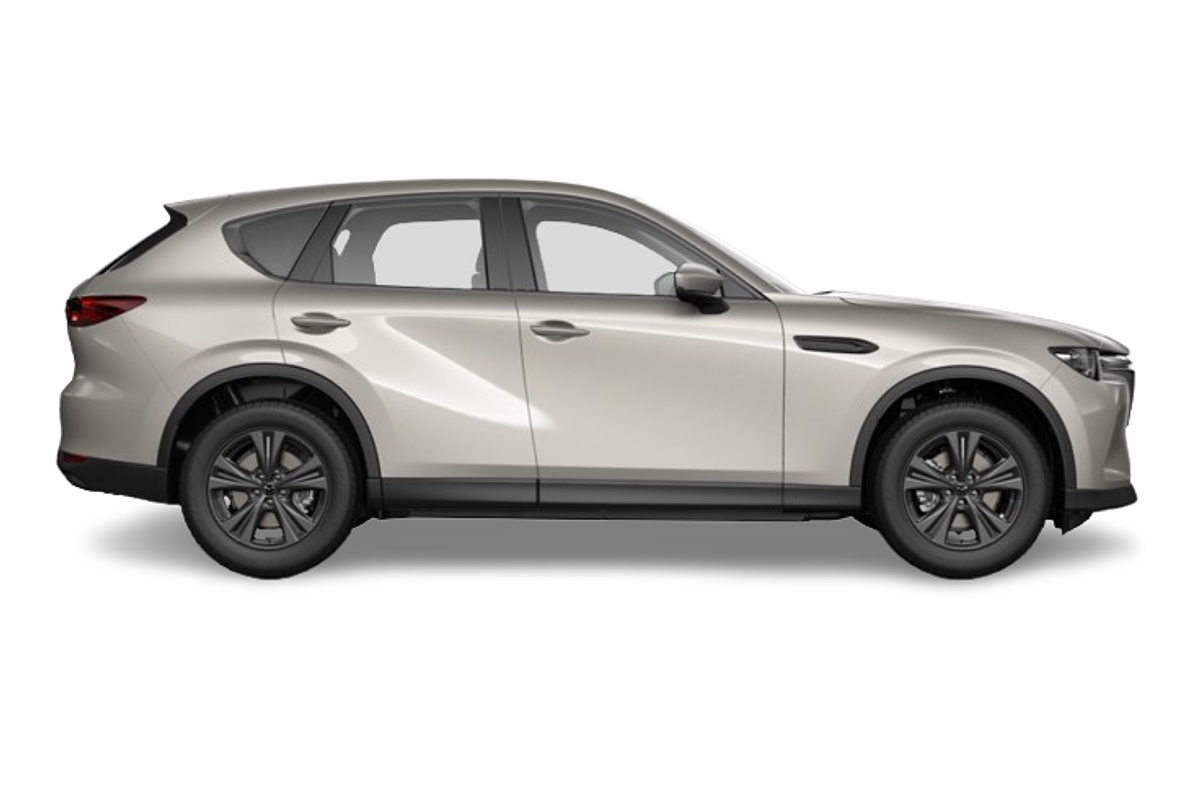 2026 Mazda CX-60 G25 Pure KH Series