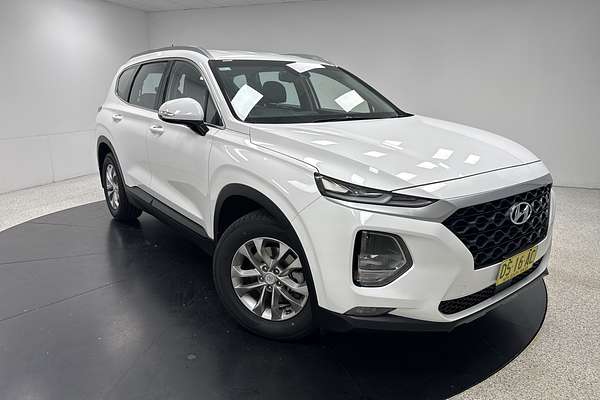 2019 Hyundai Santa Fe Active TM.2