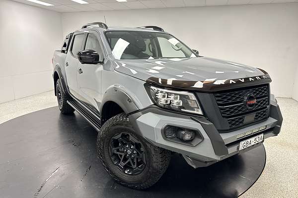 2022 Nissan Navara PRO-4X Warrior D23 4X4