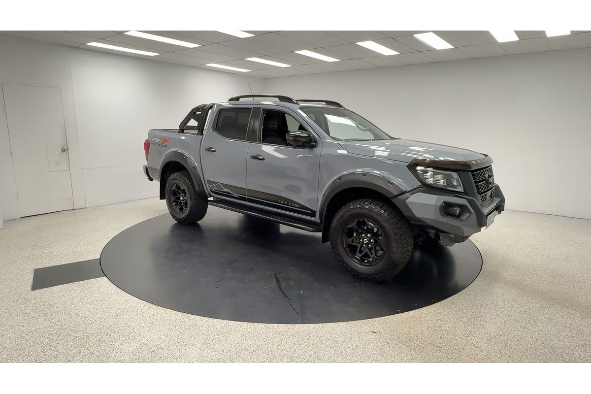 2022 Nissan Navara PRO-4X Warrior D23 4X4