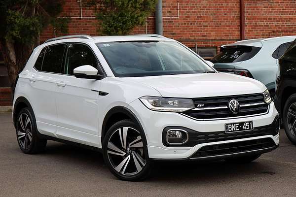 2021 Volkswagen T-Cross 85TSI Style C11