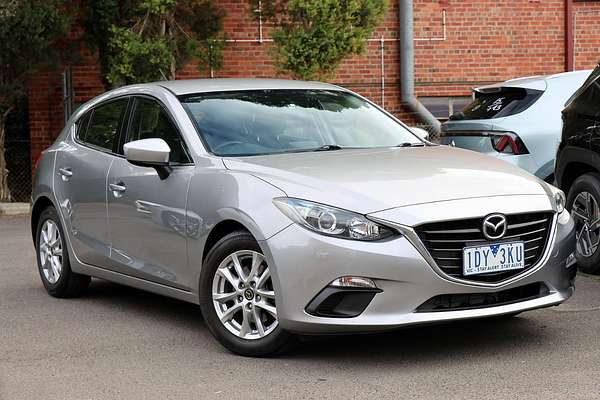 2014 Mazda 3 Maxx BM Series
