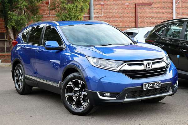 2018 Honda CR-V VTi-S RW