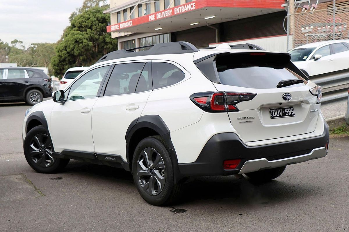 2022 Subaru Outback AWD 6GEN