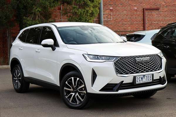 2024 GWM Haval H6 Premium B01