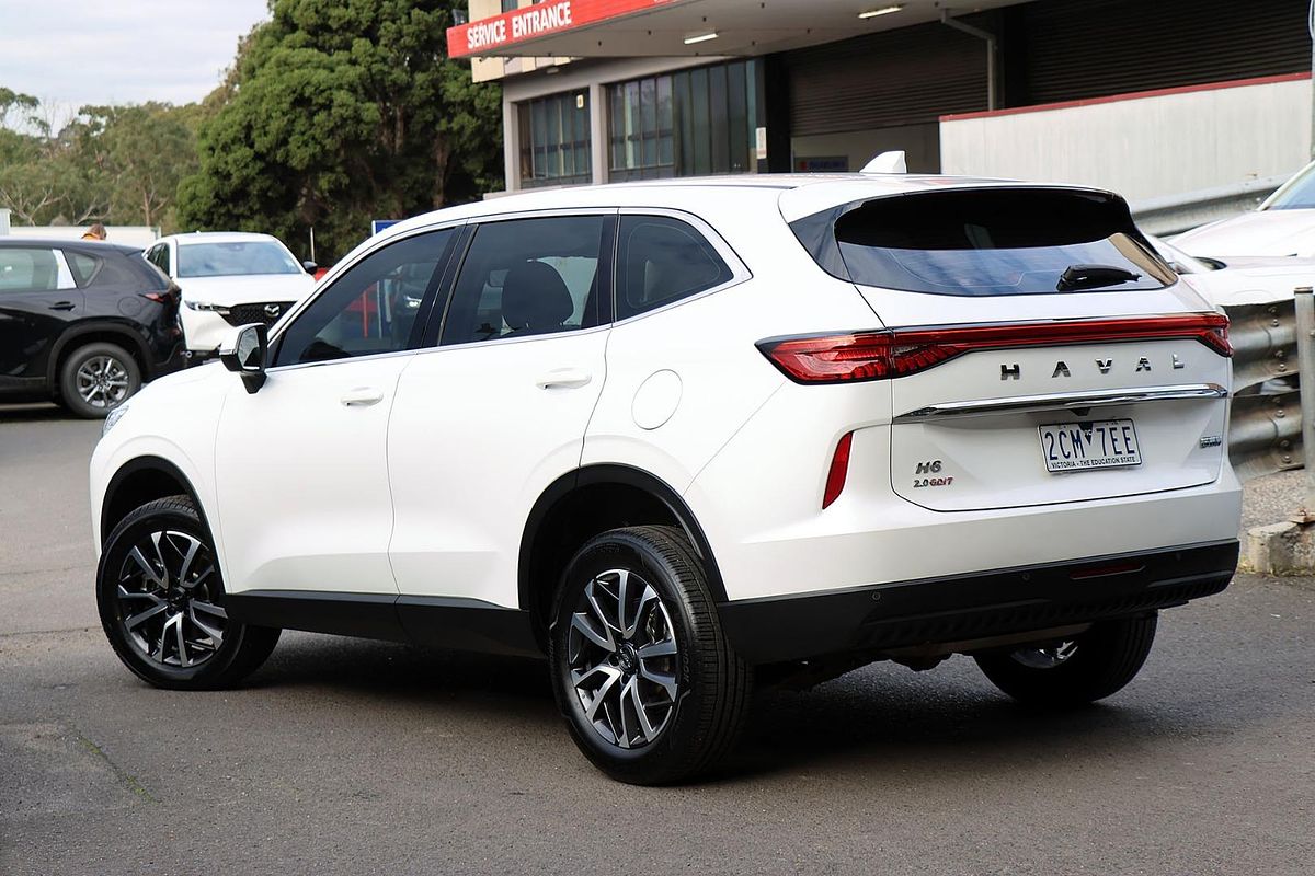 2024 GWM Haval H6 Premium B01