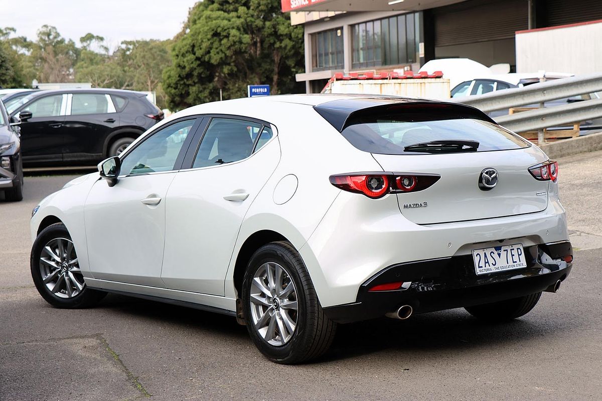 2024 Mazda 3 G20 Pure BP Series
