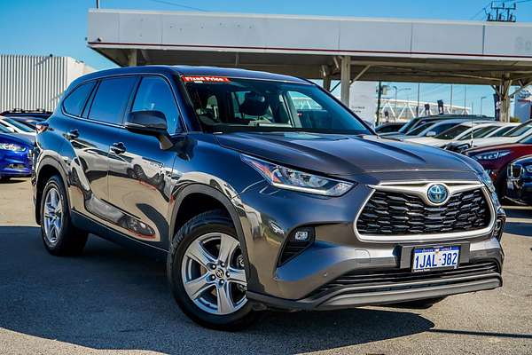 2024 Toyota Kluger GX AXUH78R