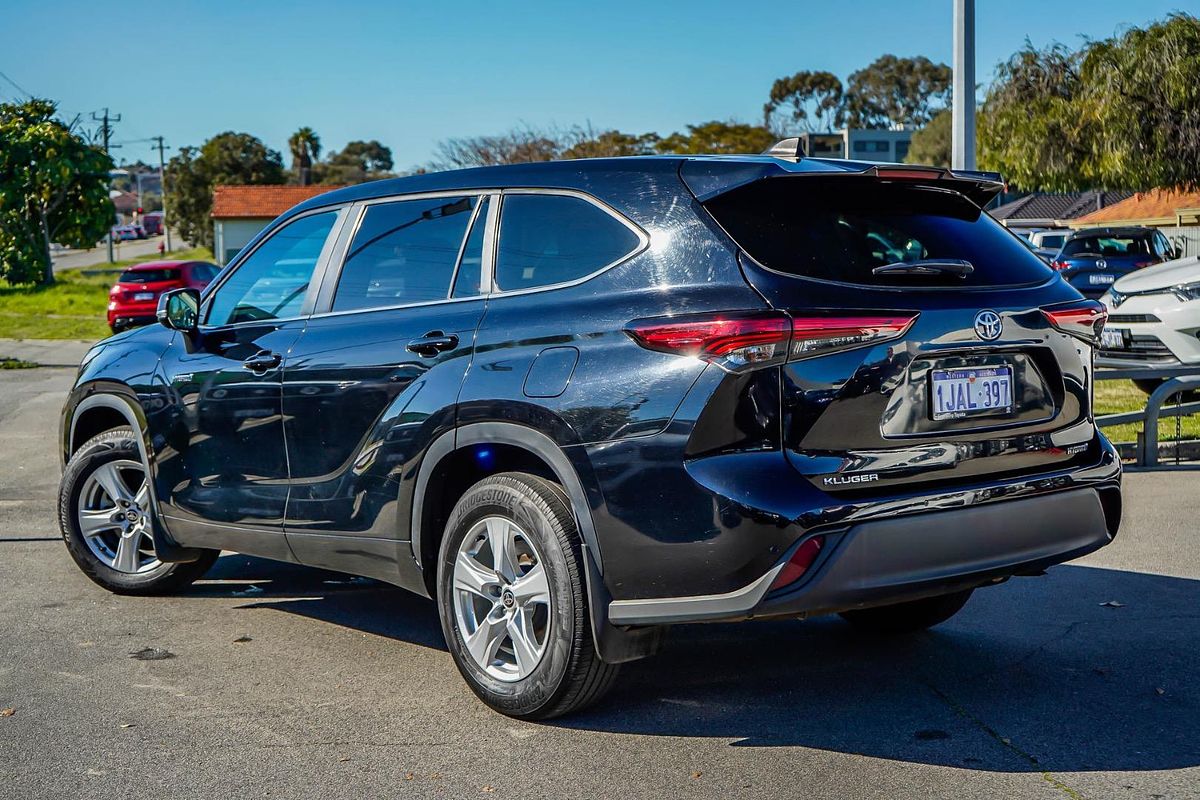 2023 Toyota Kluger GX AXUH78R