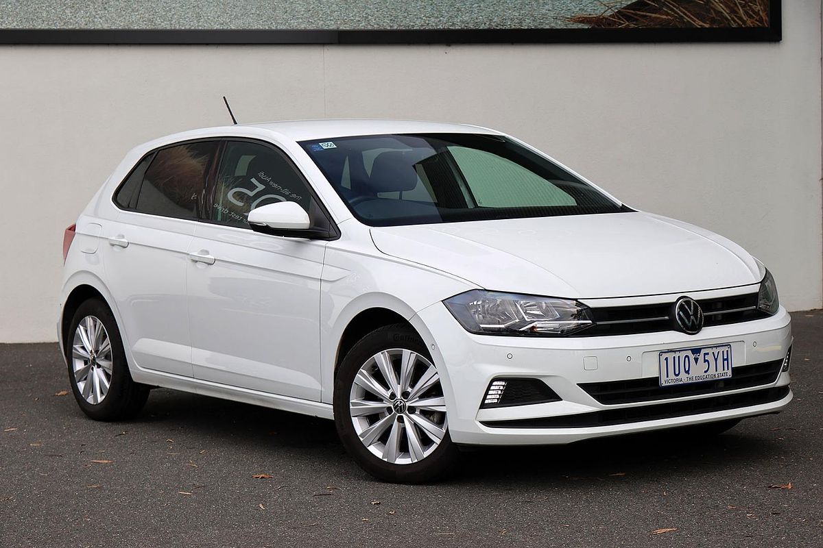 2021 Volkswagen Polo 85TSI Style AW