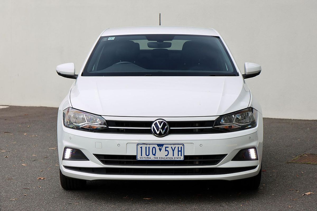 2021 Volkswagen Polo 85TSI Style AW