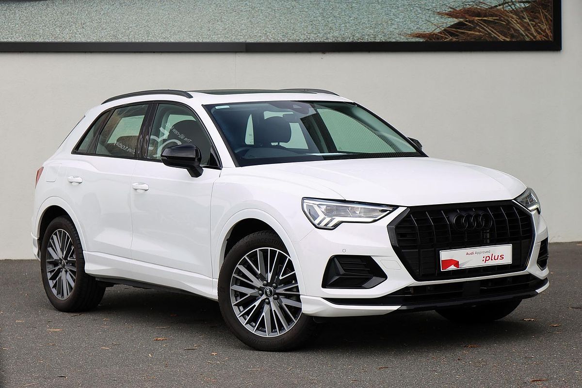 2021 Audi Q3 35 TFSI F3