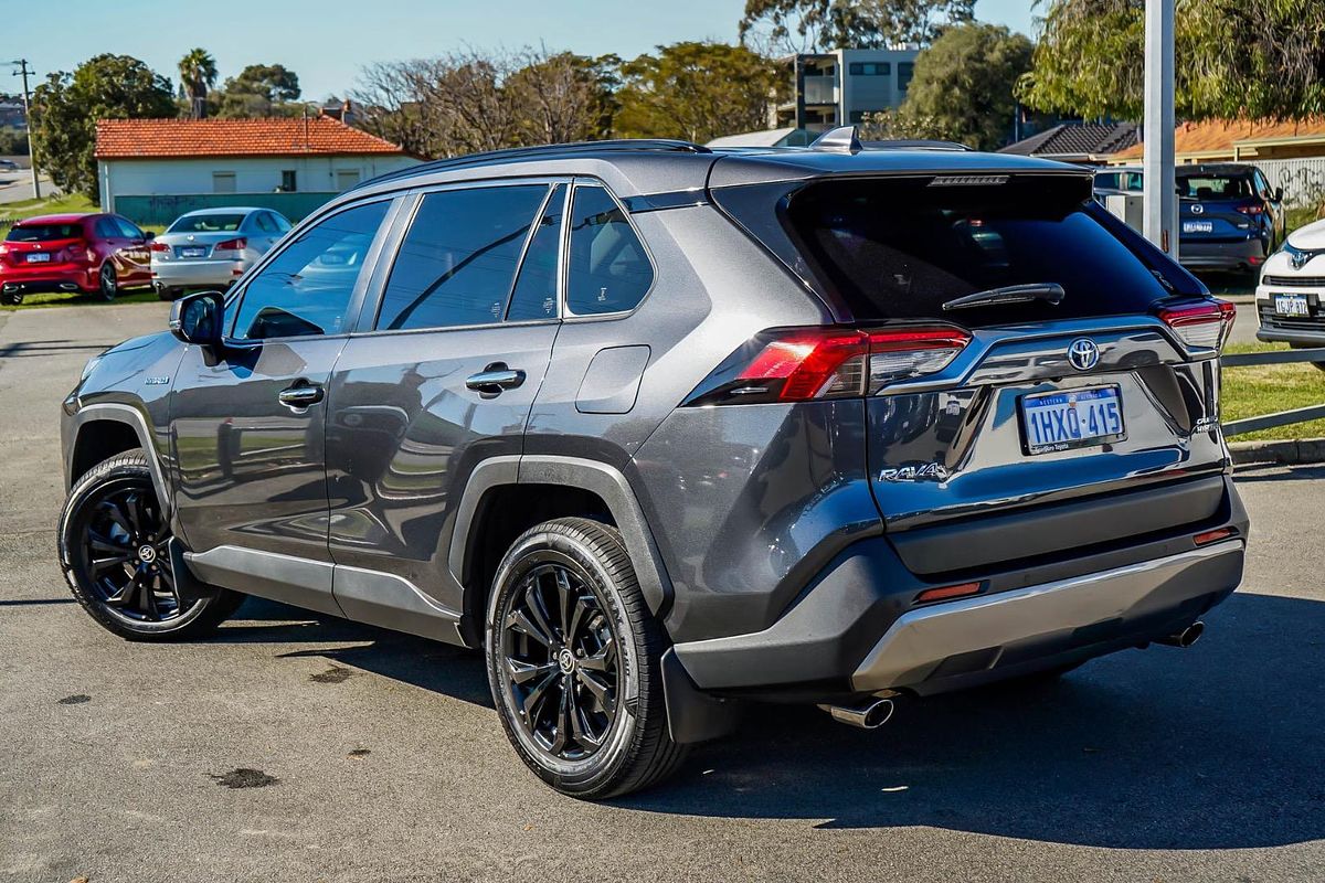 2023 Toyota RAV4 Cruiser AXAH54R