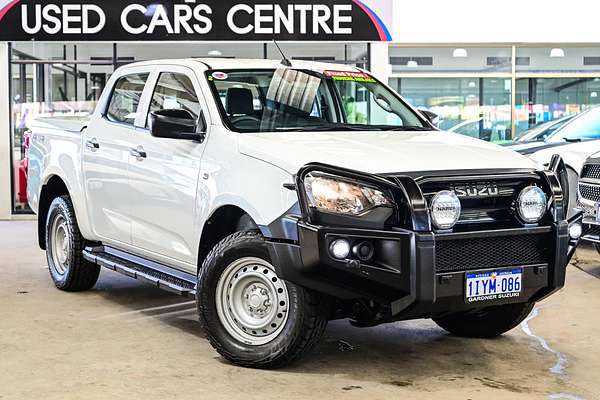 2024 Isuzu D-MAX SX 4X4