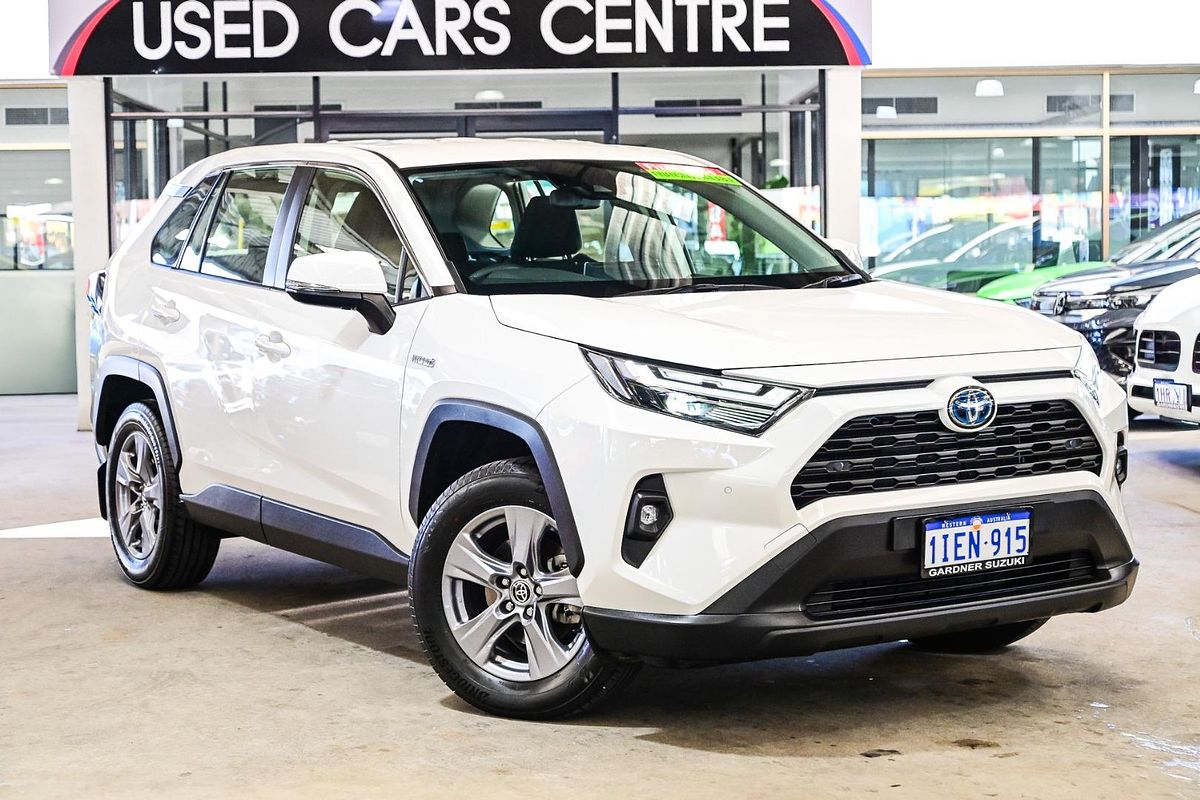 2024 Toyota RAV4 GX AXAH52R