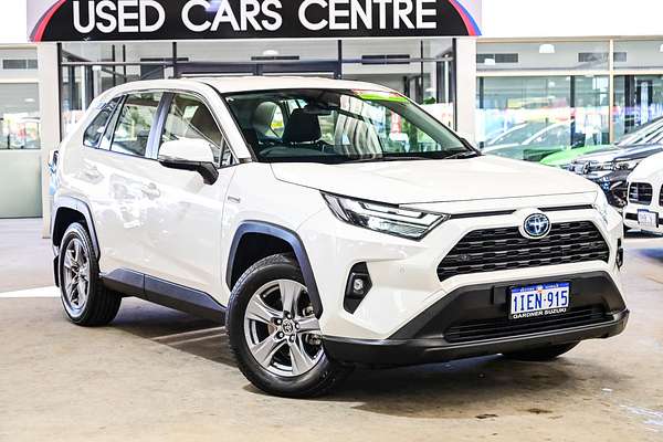 2024 Toyota RAV4 GX AXAH52R