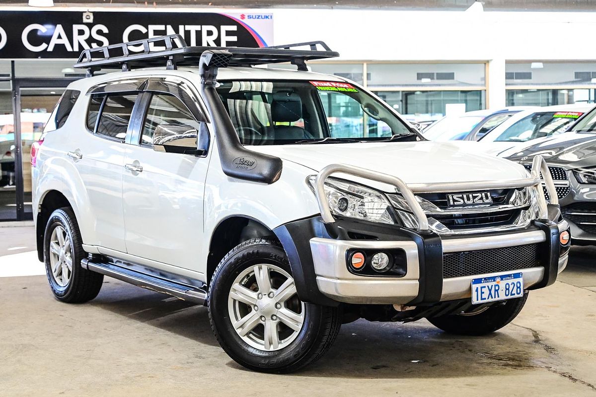 2015 Isuzu MU-X LS-T