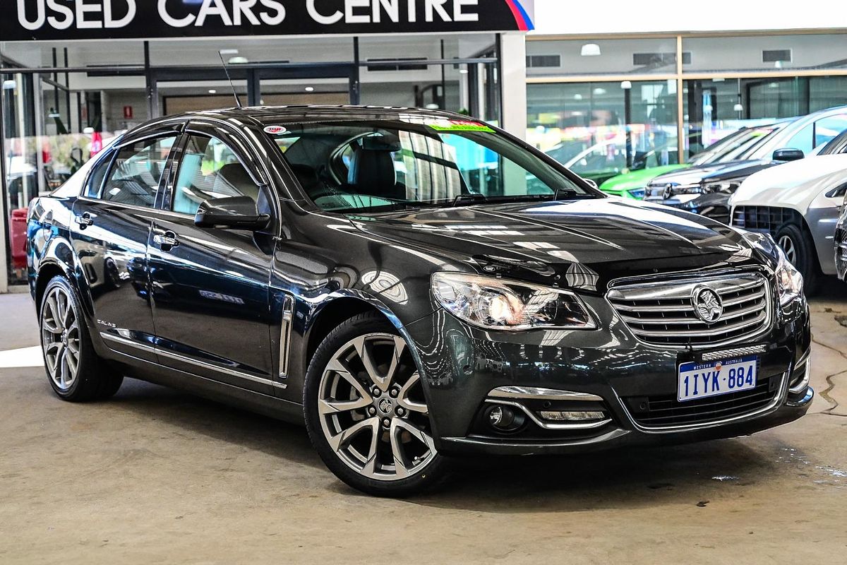 2017 Holden Calais V VF Series II