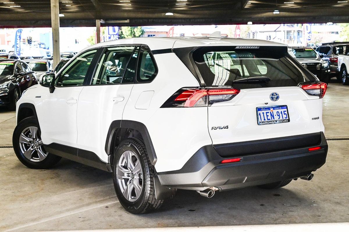 2024 Toyota RAV4 GX AXAH52R