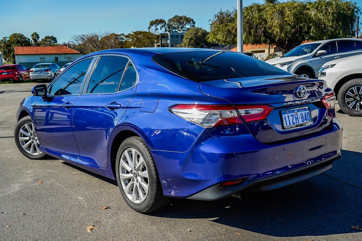 2019 Toyota Camry Ascent AXVH71R