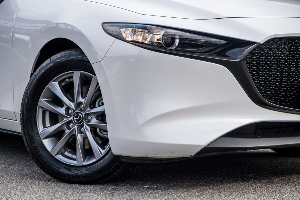 2024 Mazda 3 G20 Pure BP Series