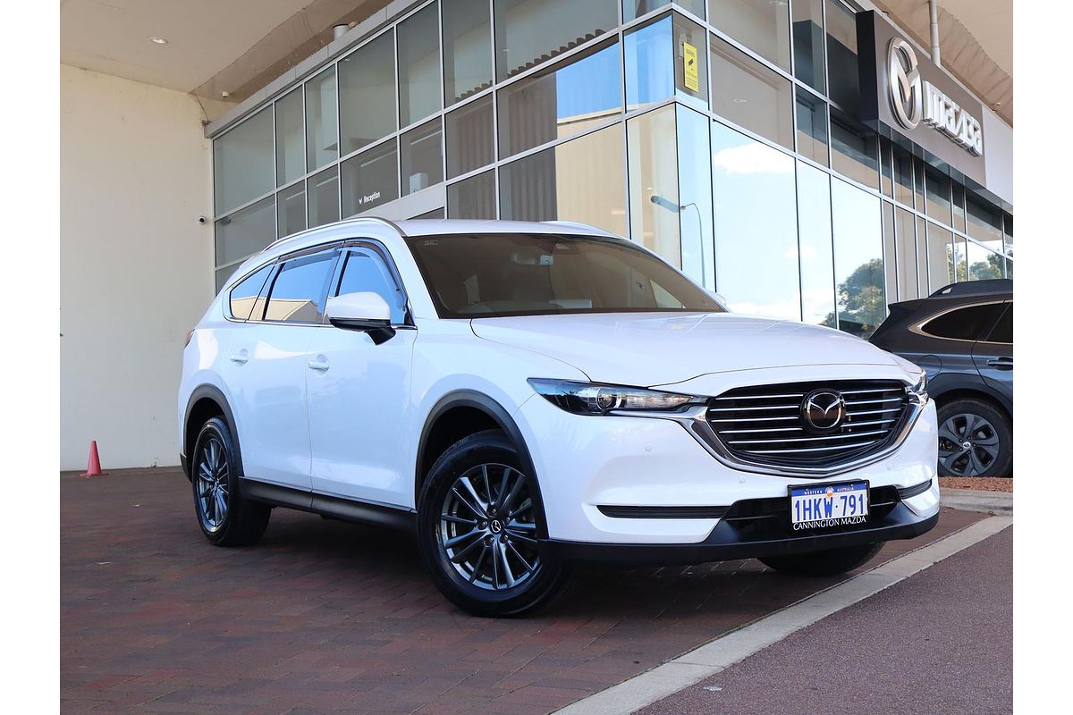 2021 Mazda CX-8 Sport KG Series