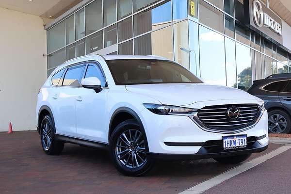 2021 Mazda CX-8 Sport KG Series