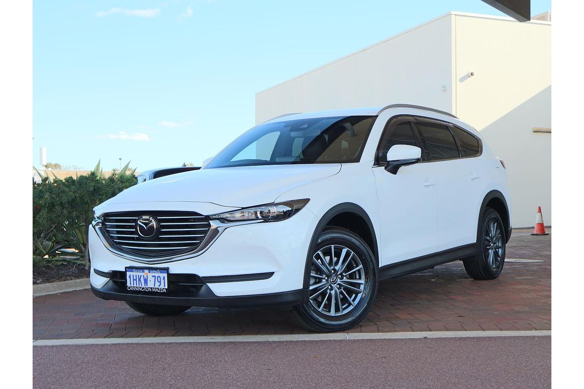 2021 Mazda CX-8 Sport KG Series