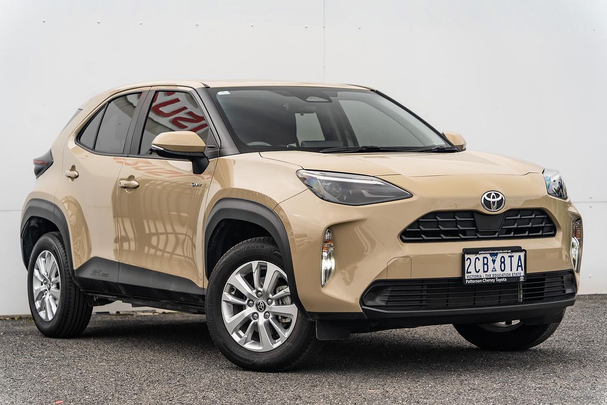 2025 Toyota Yaris Cross GX MXPJ10R